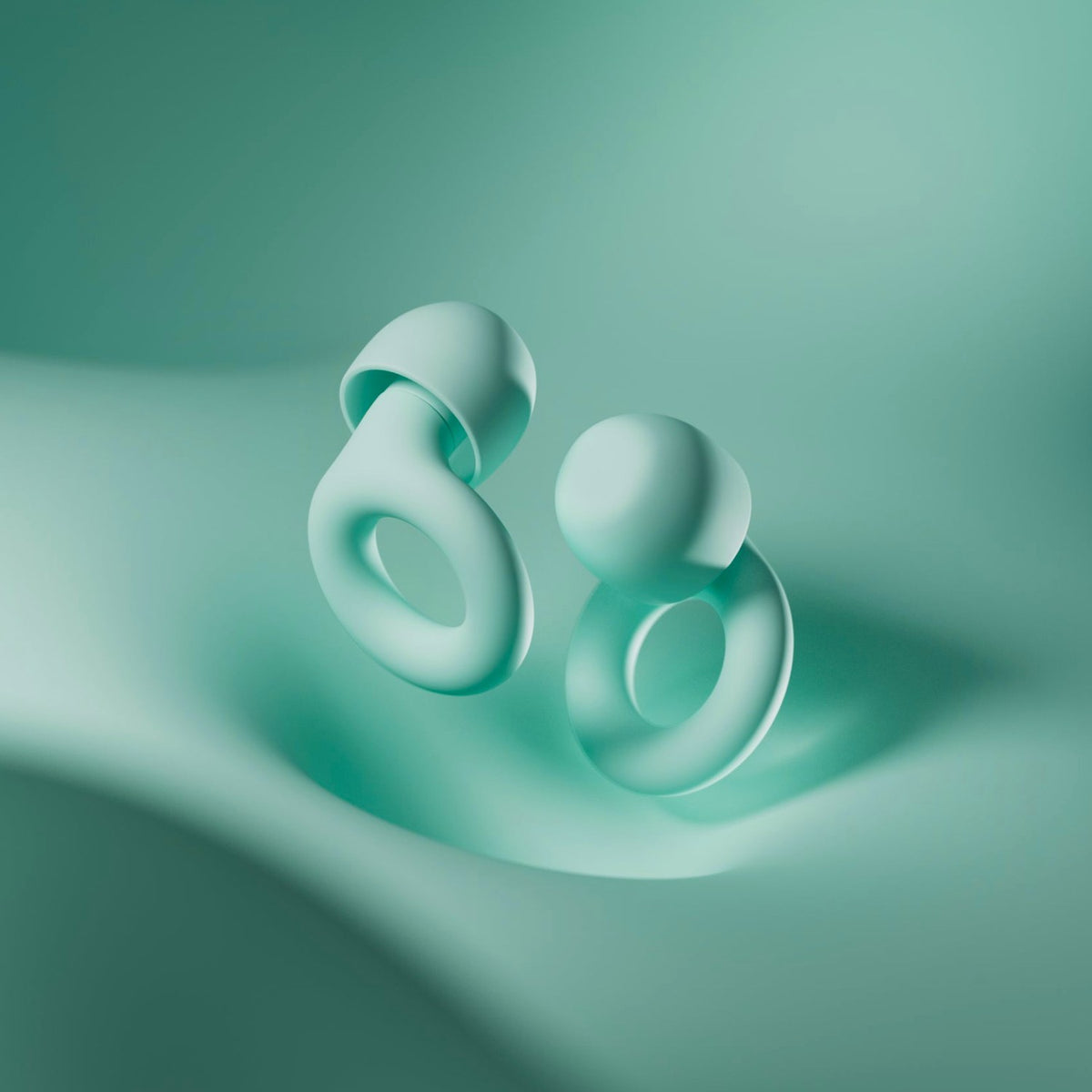 PLUGS earplugs in Mint